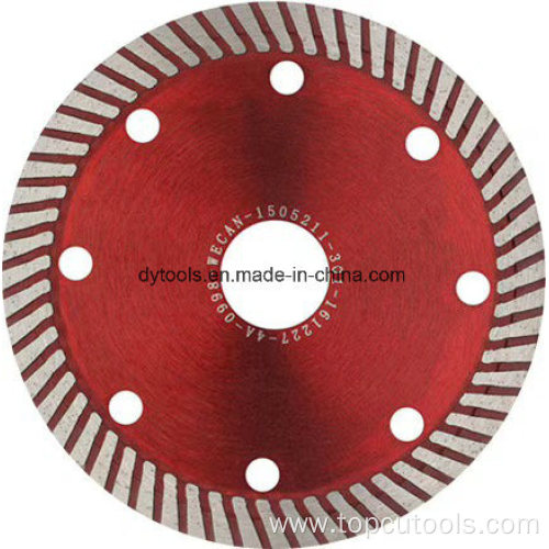 Diamond Turbo Cutting Blades 115mm